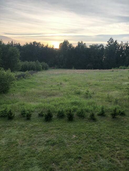 Działka budowlana Horniki Górne