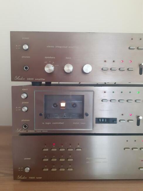 AUDION T900, D900, A900 WIEŻA HIFI STEREO