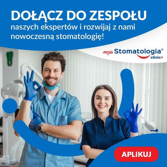 Asystentka stomatologiczna/profesjonalistka/rozwój-Poznań