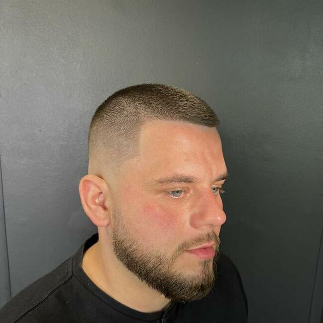 Barber Usługi Fryzjerskie Strzyżenie Męskie