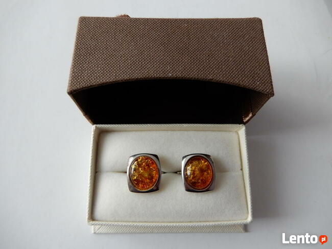 Spinki do mankietów