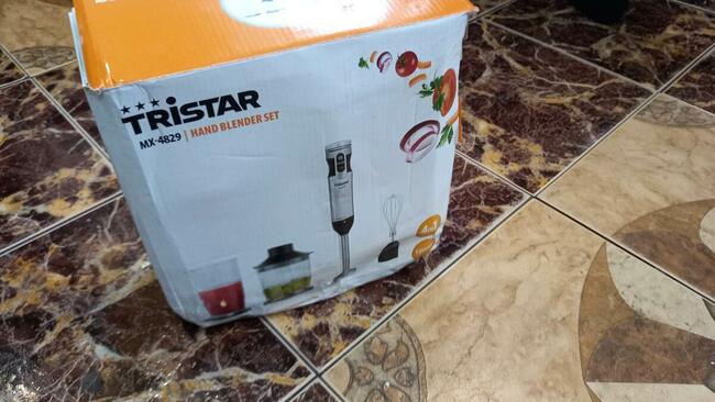 Blender ręczny - model Tristar MX-4829 - stan bdb