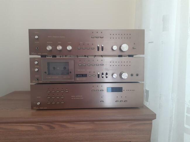 AUDION T900, D900, A900 WIEŻA HIFI STEREO