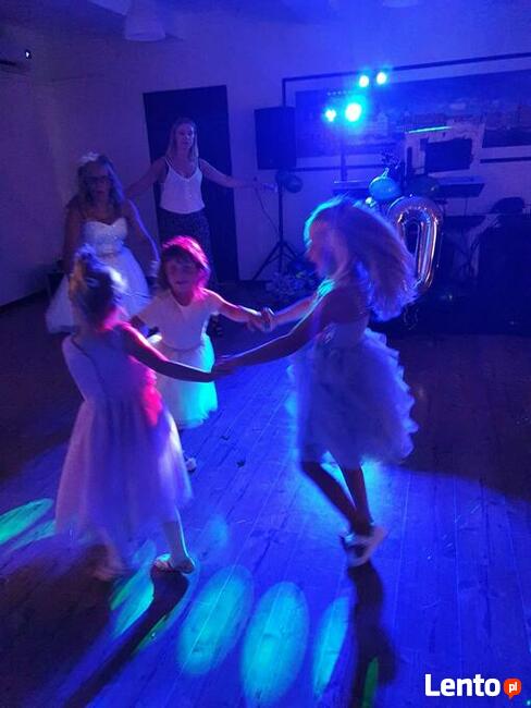 Oprawa muzyczna imprez okolicznościowych