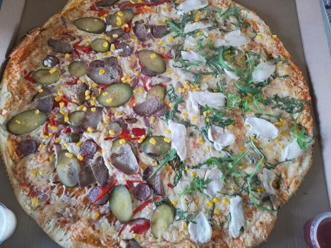 dowóz pizza-obiad-Rybnik-Jejkowice-Szczerbice-Radlin RENATKA