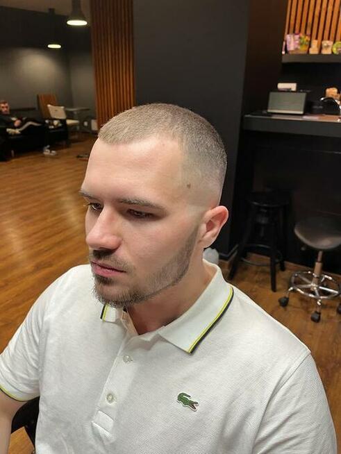 Barber Usługi Fryzjerskie Strzyżenie Męskie