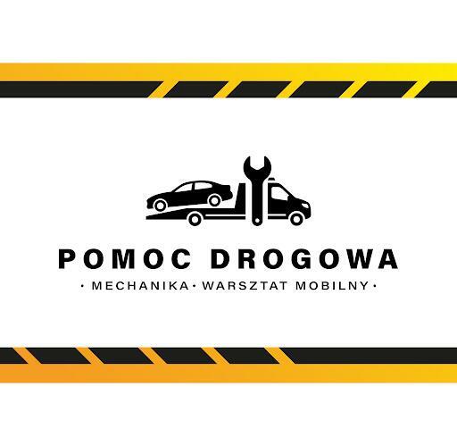 POMOC DROGOWA - ARTUR MACIASZEK