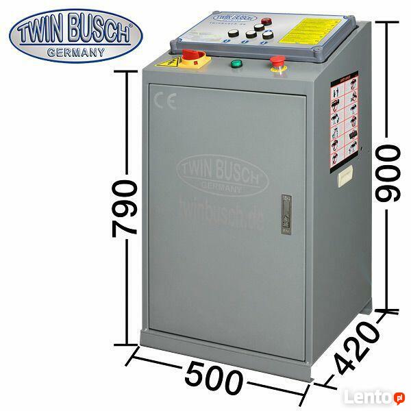 PODNOŚNIK najazdowy nożycowy niemieckiej firmy TWIN BUSCH