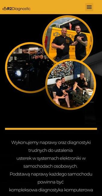 R2DIAGNOSTIC elektryka diagnostyka dorabianie kluczy