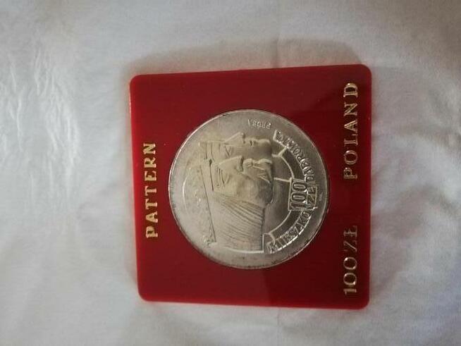 Monety różne roczniki