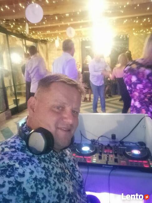 Oprawa muzyczna imprez okolicznościowych