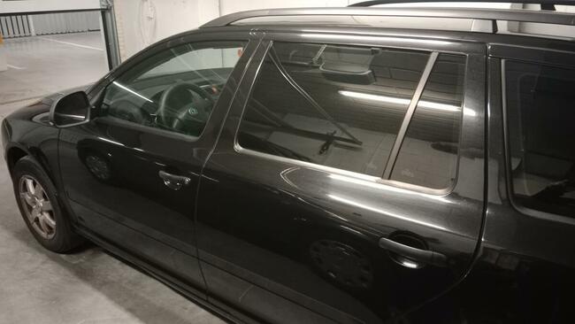 Octavia II 1,6 MPI z LPG Landi Renzo, 2012, kombi, SALON PL