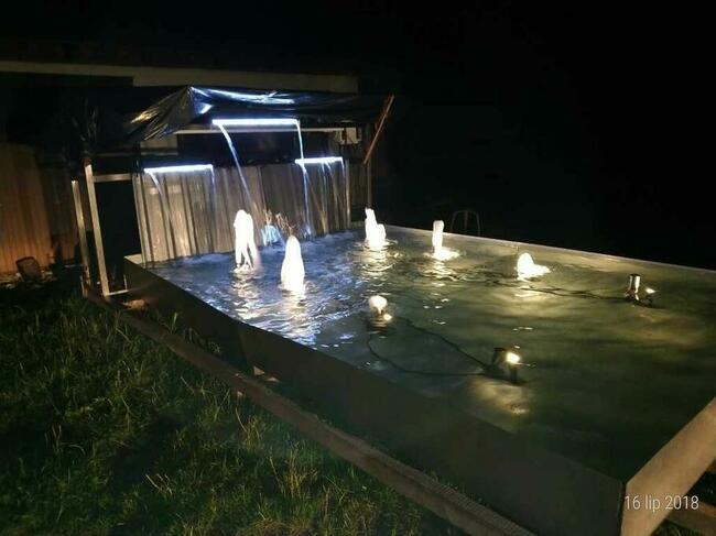 Fontanna , przed dom , biuro , apartament