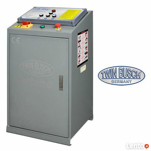 PODNOŚNIK najazdowy nożycowy niemieckiej firmy TWIN BUSCH