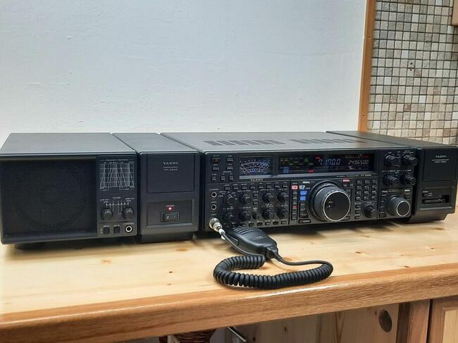 Transceiver Yaesu FT-2000D 200 W