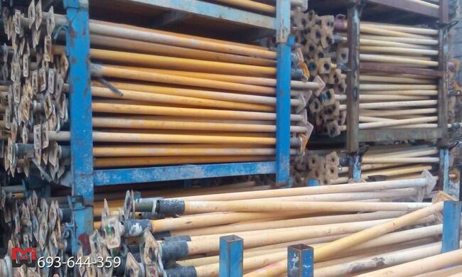 Szalunki Dźwigar Blaty DOKA Stemple Sklejka Słupki BHP Słupy