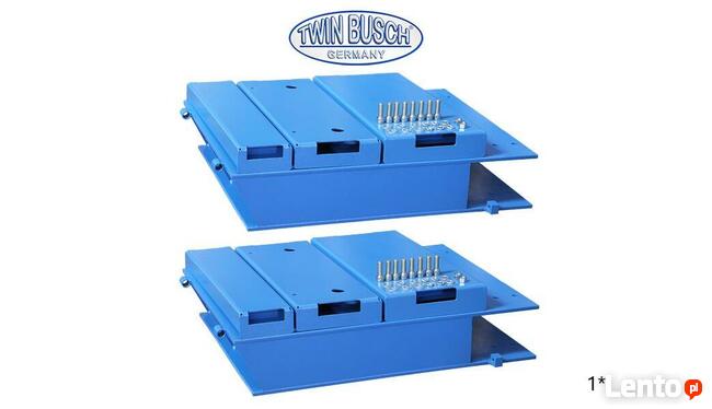 PODNOŚNIK czterokolumnowy TW-445 Twin Busch Niemcy