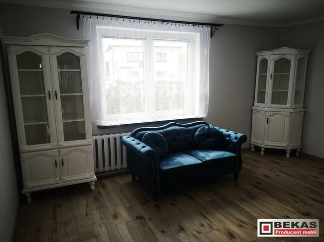 Biała Komoda 90` Ludwik Wysoka Dąb Lakierowany BEKAS Meble