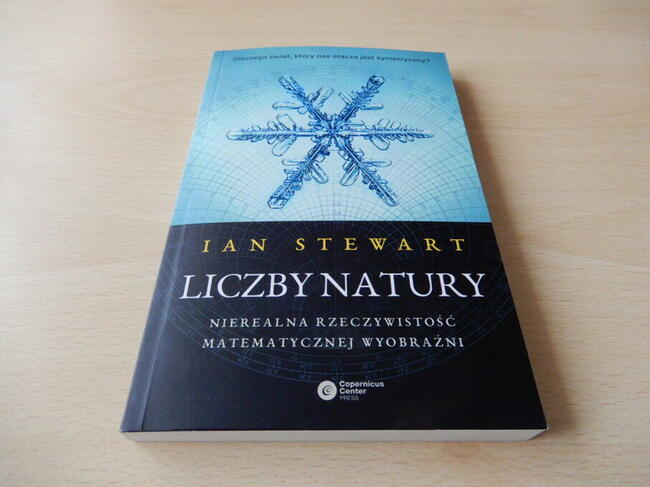 Ian Stewart. Liczby natury