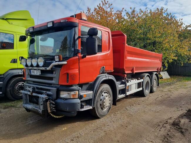 Roboty ziemne oraz transport materiałów sypkich