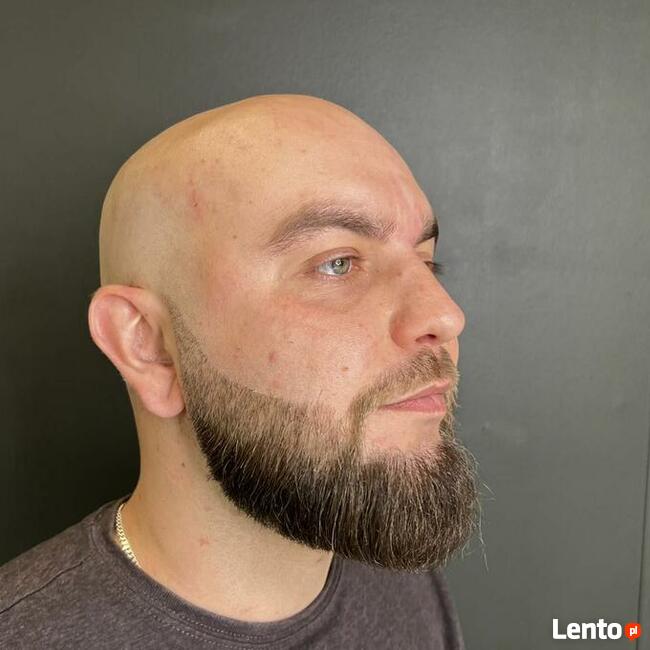 Barber Usługi Fryzjerskie Strzyżenie Męskie