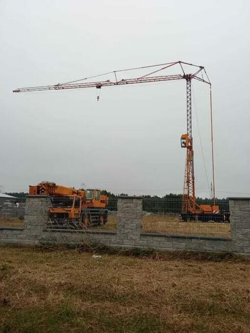 Grove 2035 35ton Dźwig