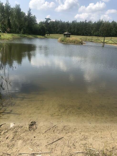 Działka budowlana Horniki Górne