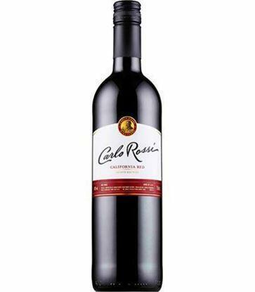 Wino słodkie Carlo Rossi