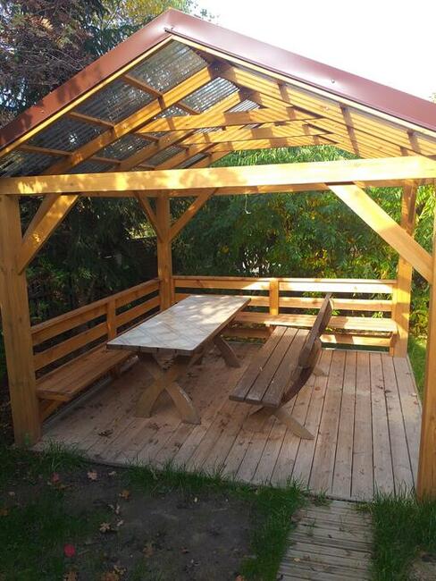 Wynajmę drewniany domek letniskowy nad jeziorem Wdzydze