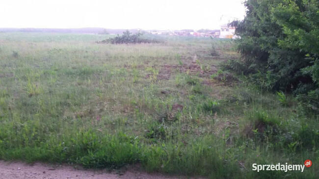 Działka budowlana na Kaszubach - Lipnica