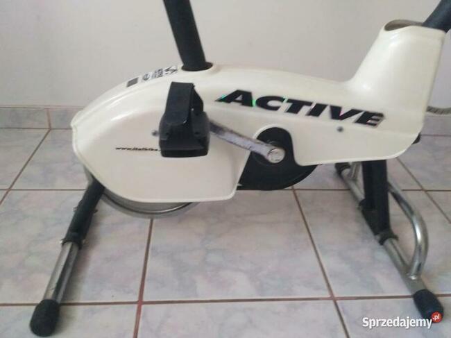 stacjonarny rowe rehabilitacyjny ITAL- BIKE Active 2800
