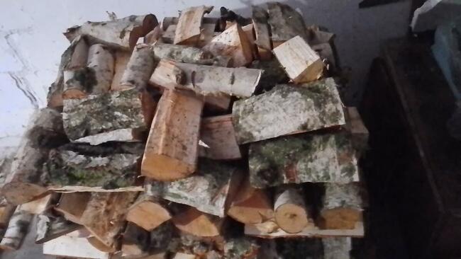 Sprzedam drewno kominkowe