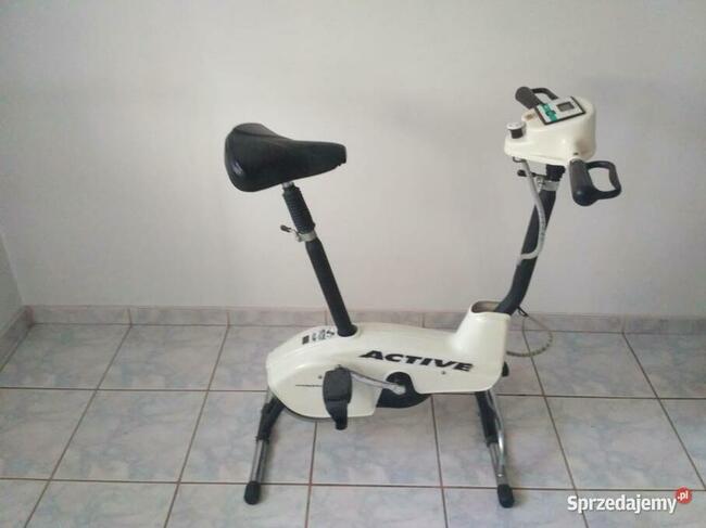 stacjonarny rowe rehabilitacyjny ITAL- BIKE Active 2800