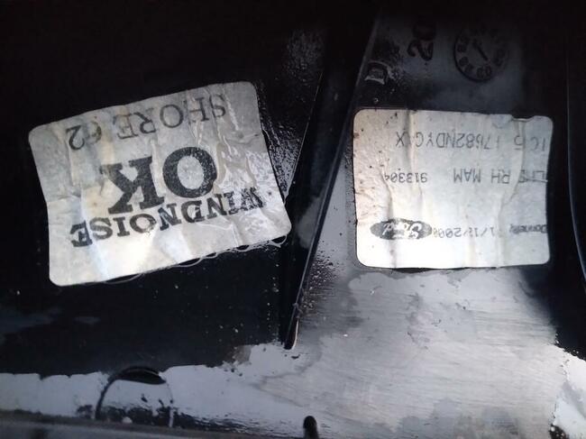 Lusterko Prawe Ford Transit 2000-2013 Manualne Lustro zewnęt