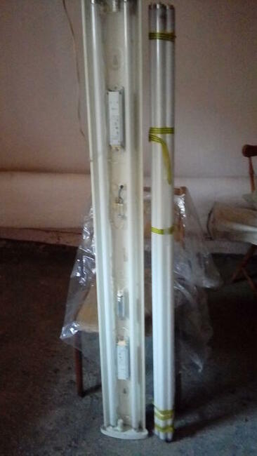 Oprawy -świetlówki