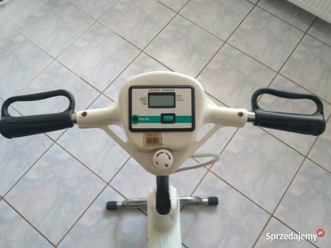 stacjonarny rowe rehabilitacyjny ITAL- BIKE Active 2800