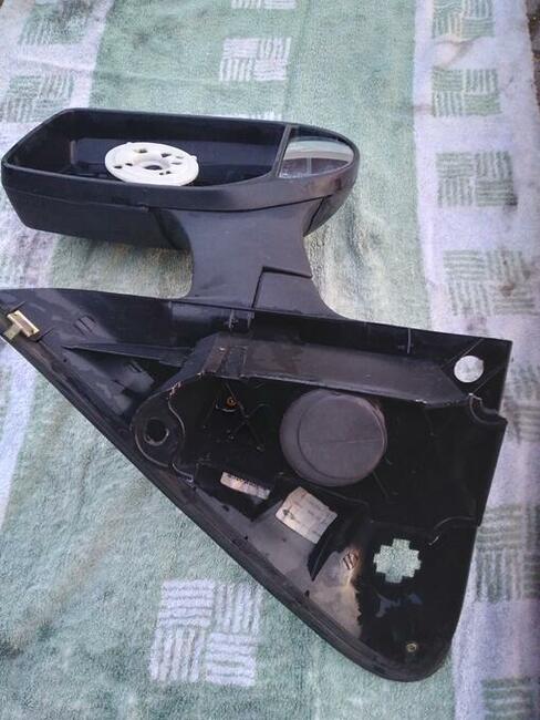 Lusterko Prawe Ford Transit 2000-2013 Manualne Lustro zewnęt