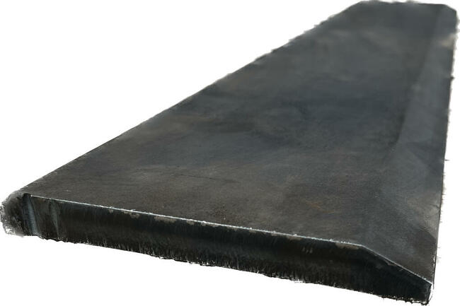 Lemiesz do łyżki koparki HARDOX HB500