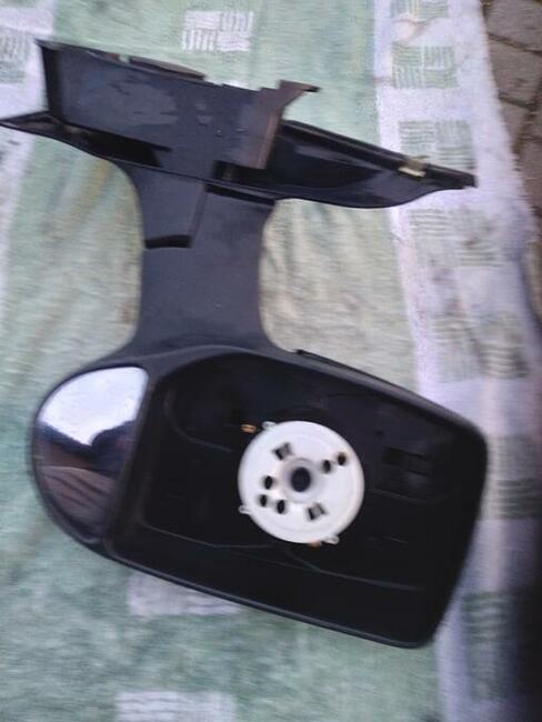 Lusterko Prawe Ford Transit 2000-2013 Manualne Lustro zewnęt