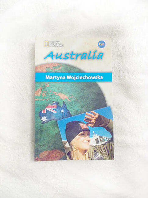 Australia Martyna Wojciechowska Kobieta na Krańcu Świata