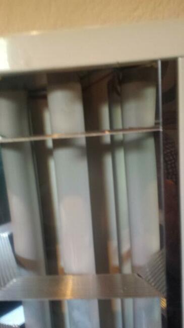 Oprawy -świetlówki