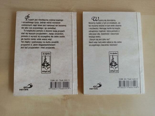 Szyma Jackowski wiersze ŚW. Pawel zestaw 5 ksiazek