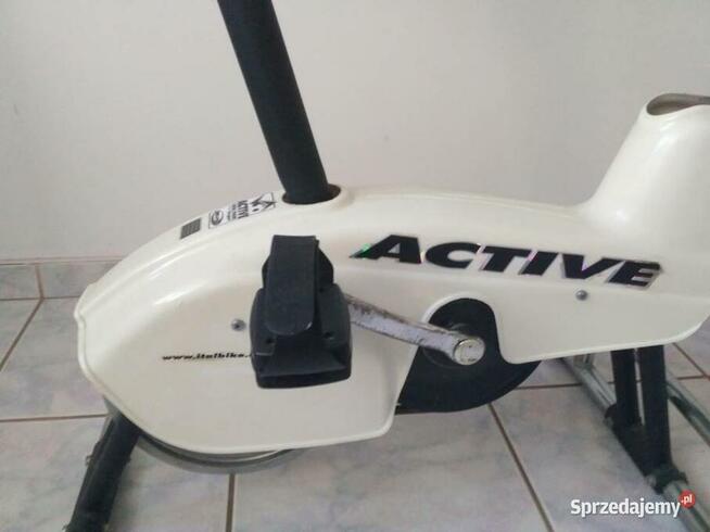 stacjonarny rowe rehabilitacyjny ITAL- BIKE Active 2800