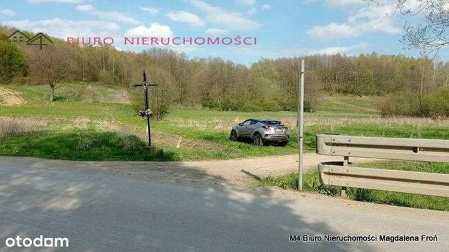 Słoneczna 32 arowa działka w Lutczy pod Twój dom