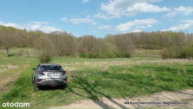 Słoneczna 32 arowa działka w Lutczy pod Twój dom