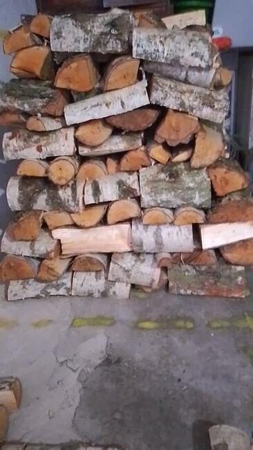 Sprzedam drewno kominkowe