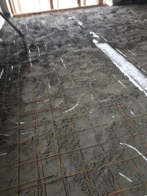 Wylewki maszynowe mixokretem śląsk!