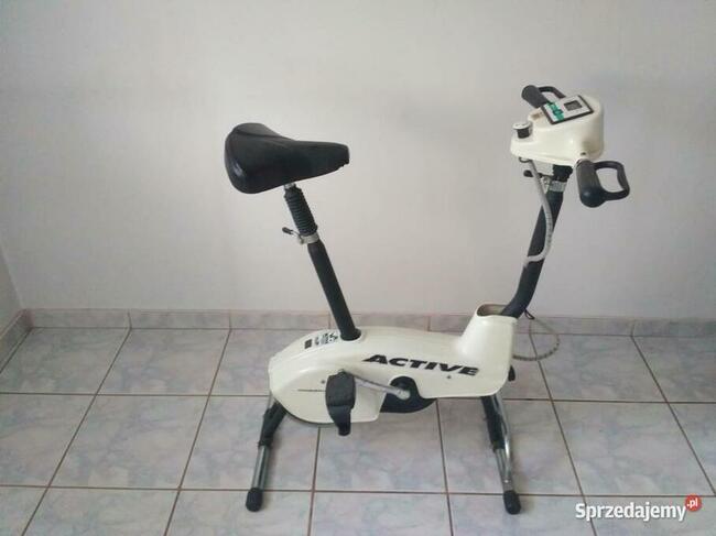 stacjonarny rowe rehabilitacyjny ITAL- BIKE Active 2800