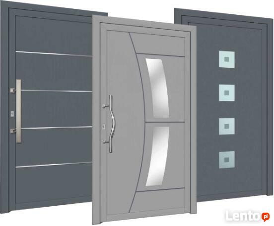 Sprzedajemy drzwi wew i zew oraz parapety