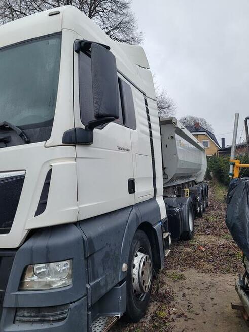 Sp5rzedam MAN TGX ciagnik siodłowy